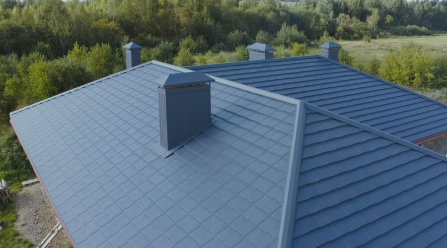 Tile Roofing Services in China Village, ME